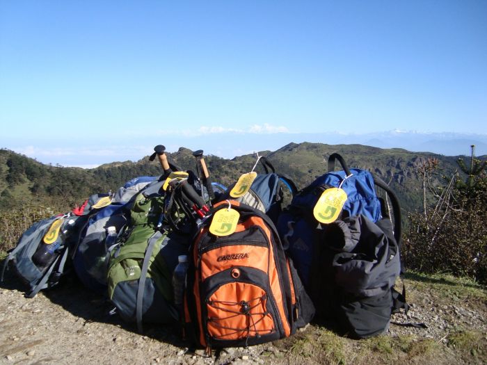 backpacks kit medium